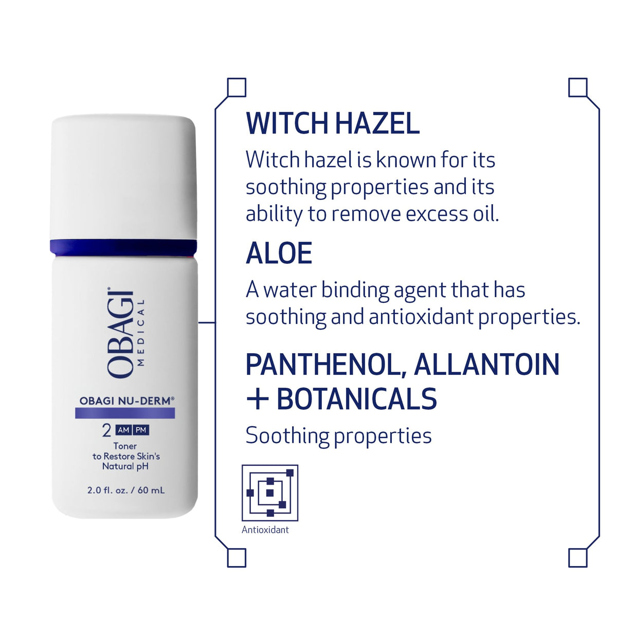 Obagi Nu-Derm Face Toner