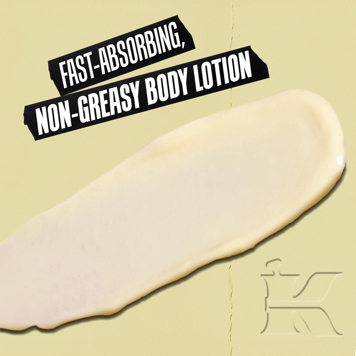 Kiehl's Creme de Corps, Rich, Luscious Body Lotion, with Cocoa Butter and Shea Butter for Fast Absorbing Hydration, Skin Feels Soft and Smooth, Suitable for All Skin Types